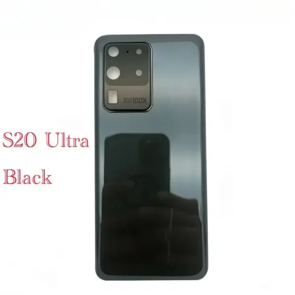 Samsung Galaxy S20 Ultra Battery Back Cover - Image 13