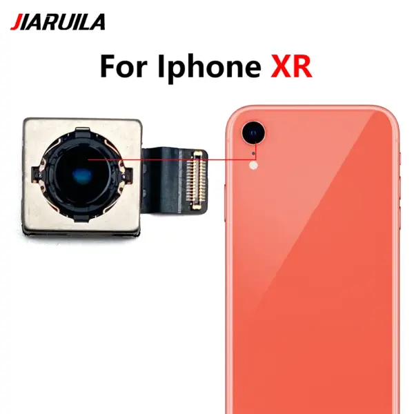 Front and Rear Camera Module for iPhone 7/8 Plus/X/XR/XS Max - Image 9