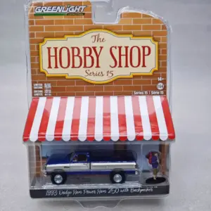 1:64 Scale 1993 Ram 350/250 Diecast Model 10 Sc813210757d74c80bbec4df075001e86C