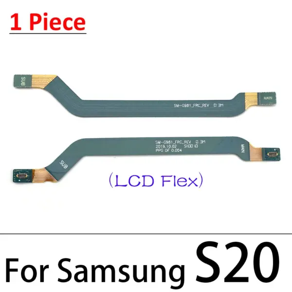 Samsung Galaxy S20-S22 LCD Main Board Flex Cable - Image 12