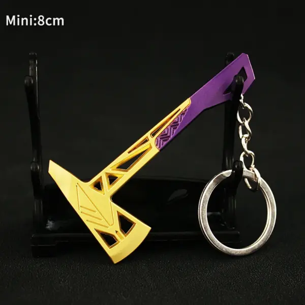 Phantom Valorant Mini Keychain Knife 8cm - Image 25