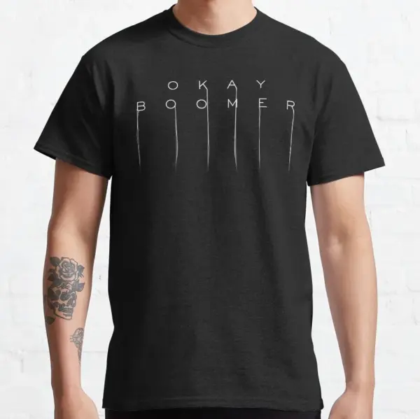Death Stranding Cotton T-Shirt for Men - Image 3