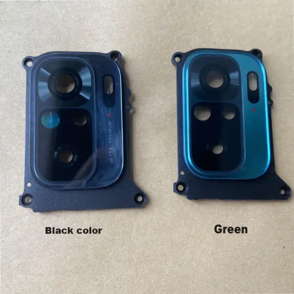 Xiaomi Redmi Note 10/10S Camera Lens Glass Replacement - Image 4
