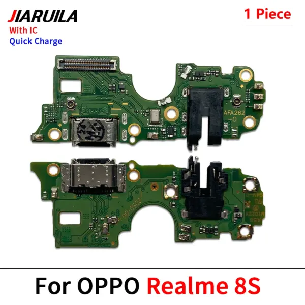 USB Charging Port Flex for Oppo & Realme Models - Image 11