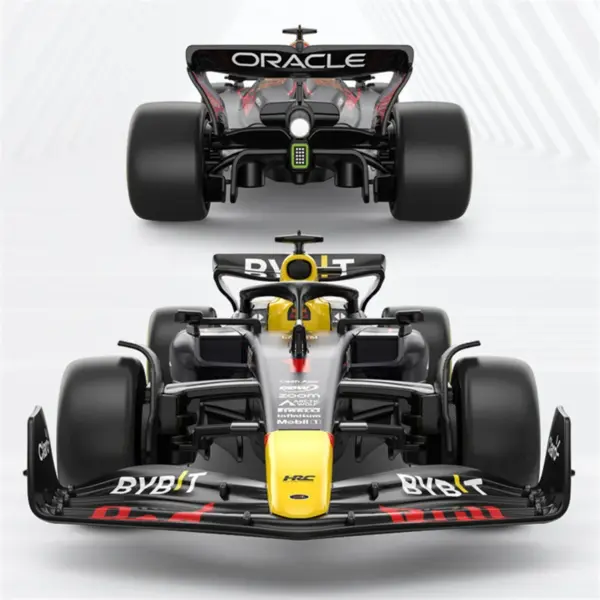 1:24 F1 RB19 Verstappen Diecast Racing Car - Image 6