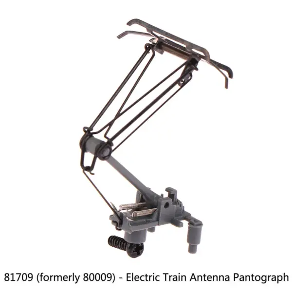 HO Scale Train Electric Traction Pantograph 1PCS - Image 7