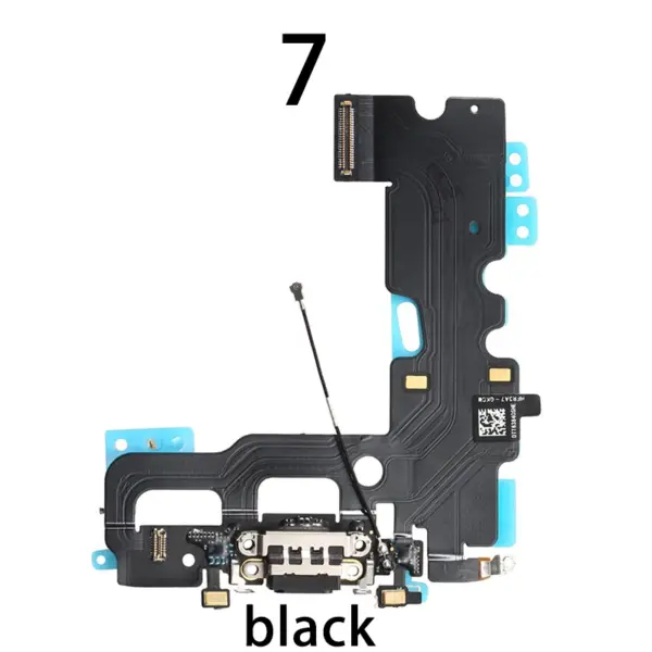 iPhone 6-8 Plus Charging Dock Flex Cable with Mic - Image 9