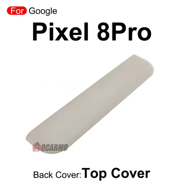 Google Pixel 8 Pro Back Cover Frame Replacement - Image 3
