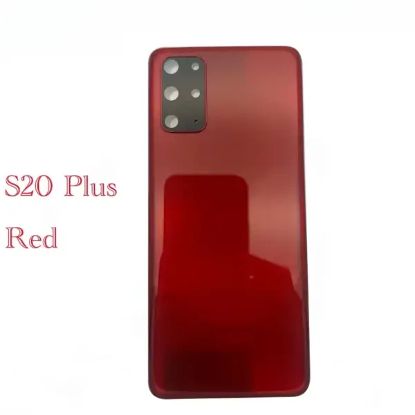 Samsung Galaxy S20 Ultra Battery Back Cover - Image 8