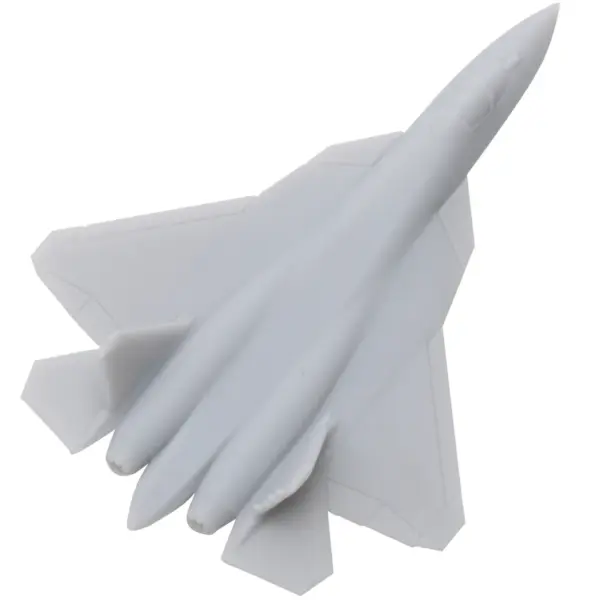 5PCS SU-57 Stealth Fighting Plane Models - Image 2
