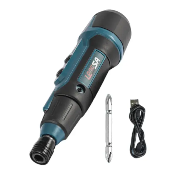 3.6V Cordless Electric Screwdriver Set - Image 7