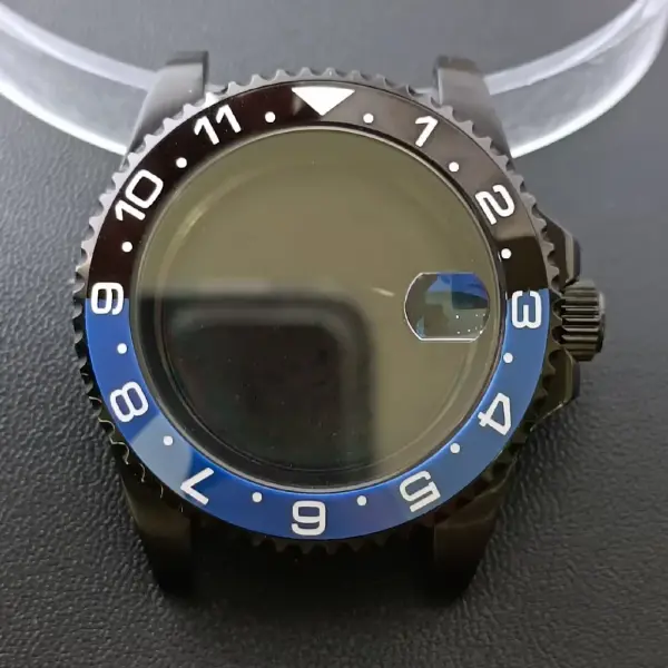 NH35 GMT 40.5mm Stainless Steel Watch Case - Image 61