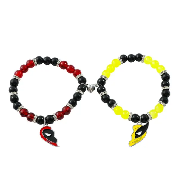 Stitch Angel Couple Bracelets Set for Everyone - Image 11