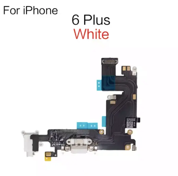 iPhone 6-8 Plus Charging Dock Flex Cable with Mic - Image 19