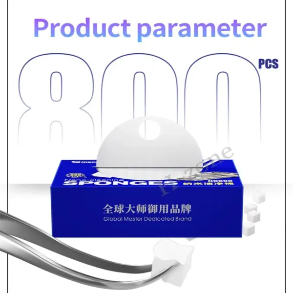 Mechanic NC800 Nano Cleaning Sponge Tool - Image 2