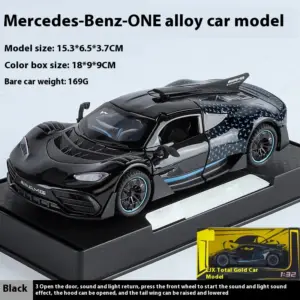 1:32 Mercedes Benz AMG ONE Model Car 21 Sc8f2f7eae1004acb8870bcd64def7a27v
