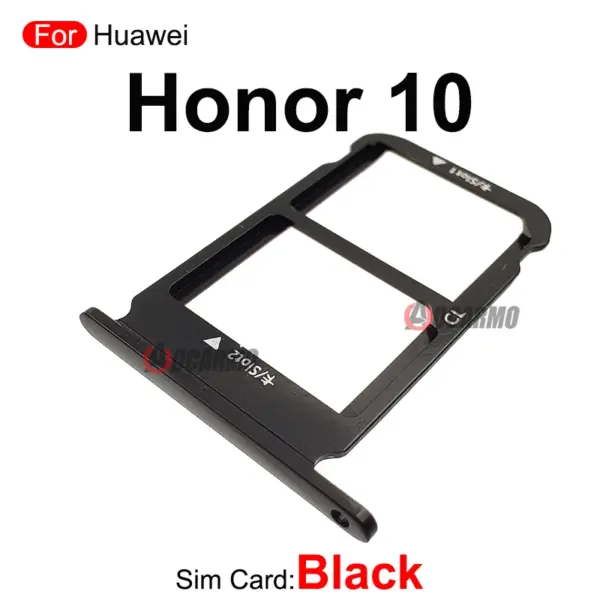 Huawei Honor 10 Lite SIM Card Tray Holder - Image 6