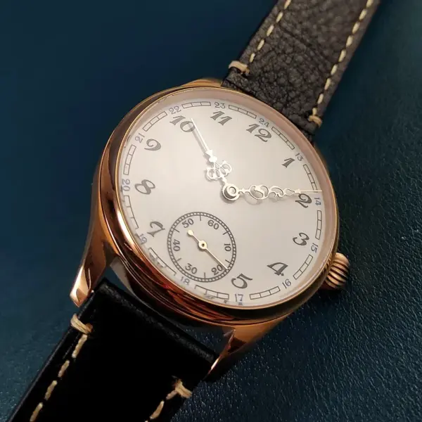 Seagull ST3600 Manual Mechanical Wristwatch - Image 7