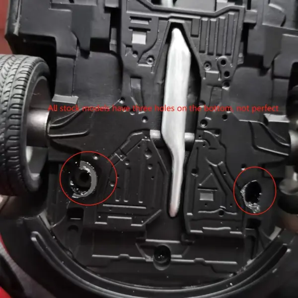 Defective 1:18 Honda Acura RDX Resin Model - Image 6