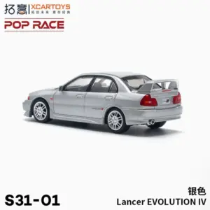 1:64 Scale Alloy IV EVO 4 Lancer Model Car 7 Sc91060a49d7b490bbeb70f8208927610S