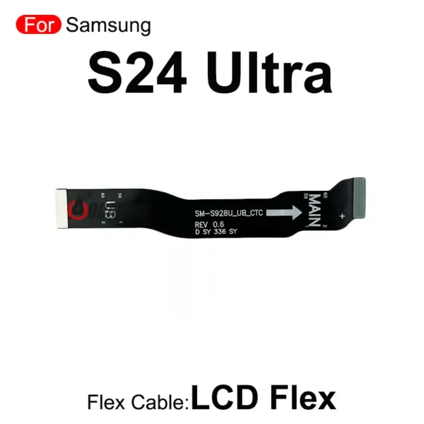 Samsung Galaxy S24 Ultra Signal Antenna Connector - Image 10
