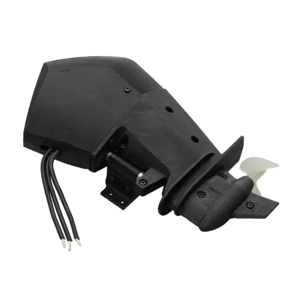 RC Boat 2S-3S Outboard Motor with PLA Shell