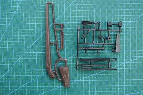 1/6 Scale KAR 98K Mauser Rifle Model - Image 6