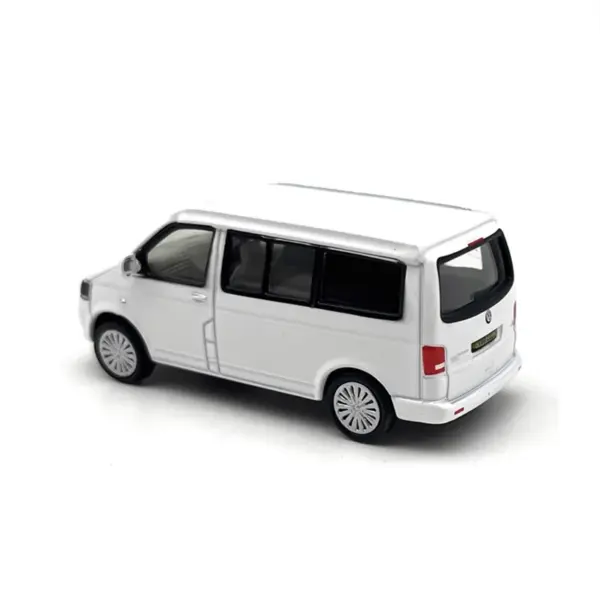VW T5 Camper Van 1:76 Scale Diecast Model - Image 6
