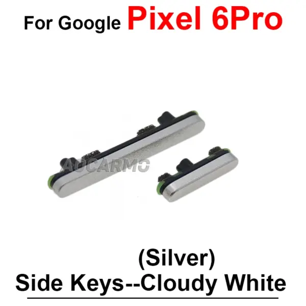Google Pixel 5 6Pro Power Volume Button Replacement - Image 9