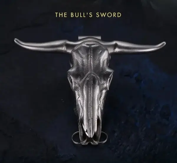 Stainless Steel Bull Head Pocket Tool Pendant - Image 7