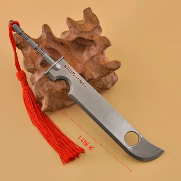 Naruto Tricolor Metal Kunai Replica 5.5-inch - Image 7