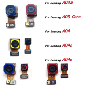Samsung A03 Core A04S A04 Back Camera Module Kit