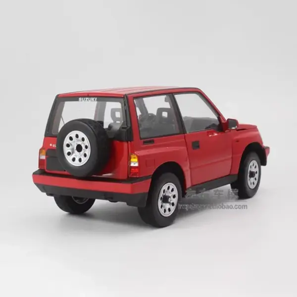 DORLOP 1:18 Suzuki Vitara Escudo Model Car - Image 5