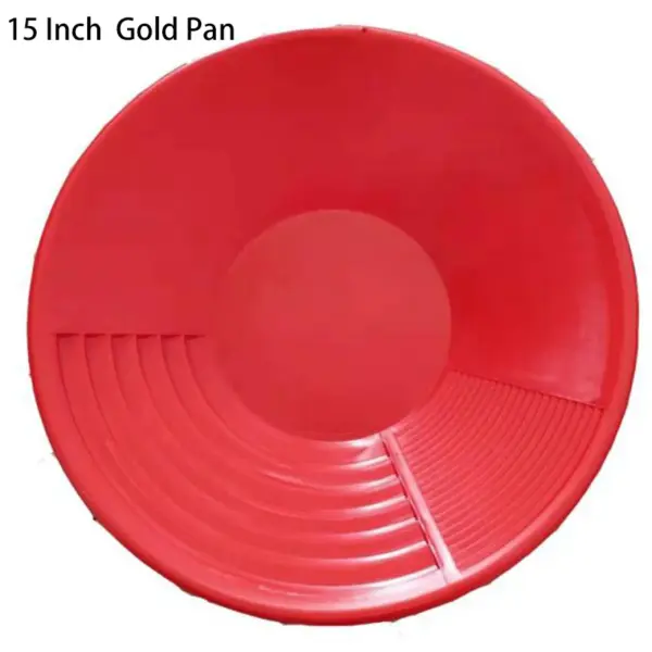 Gold Panning Sieve Set for 10/14/15 Inch Pans - Image 13