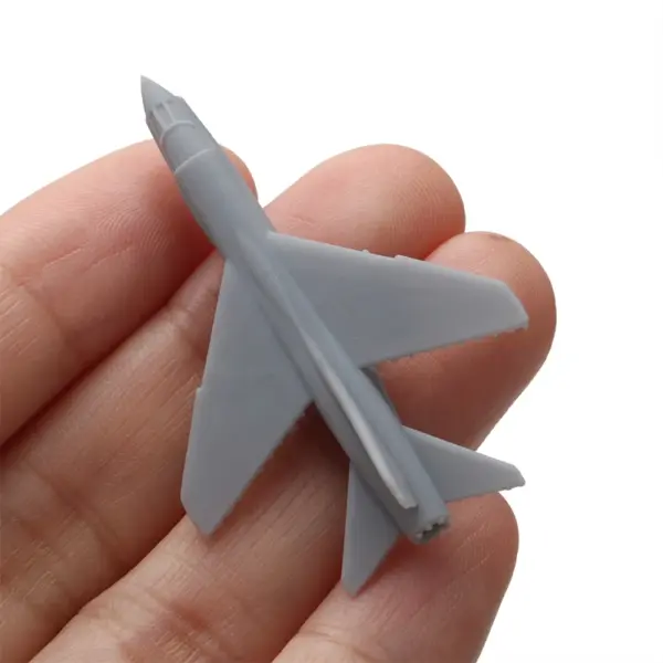 F-8 Crusader Battle Aircraft Model Set of 5 - Image 6