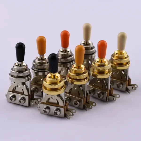 3-Way Toggle Switch for Electric Guitars - Image 2