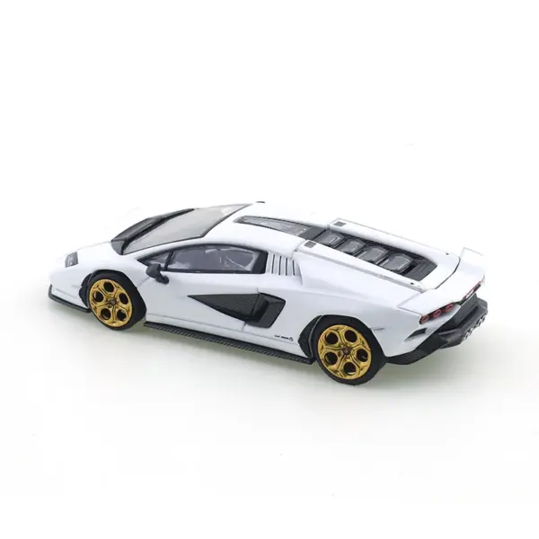 1/64 Scale Lamborghini Countach Model Car - Image 5