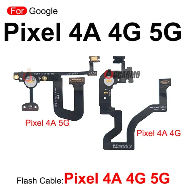 Google Pixel 4 XL Flash Light Sensor Flex Cable - Image 6