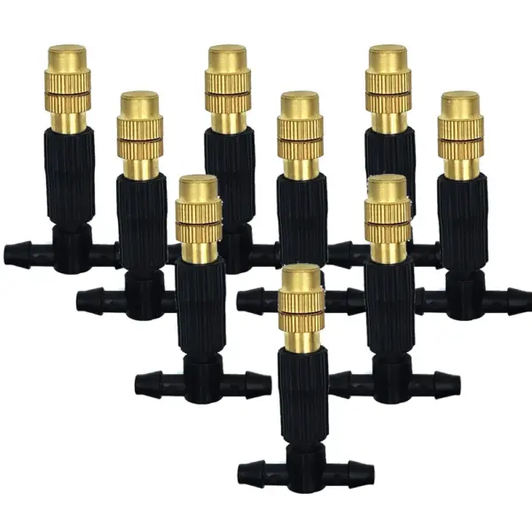 5M-30M Outdoor Misting Cooling System - Image 2