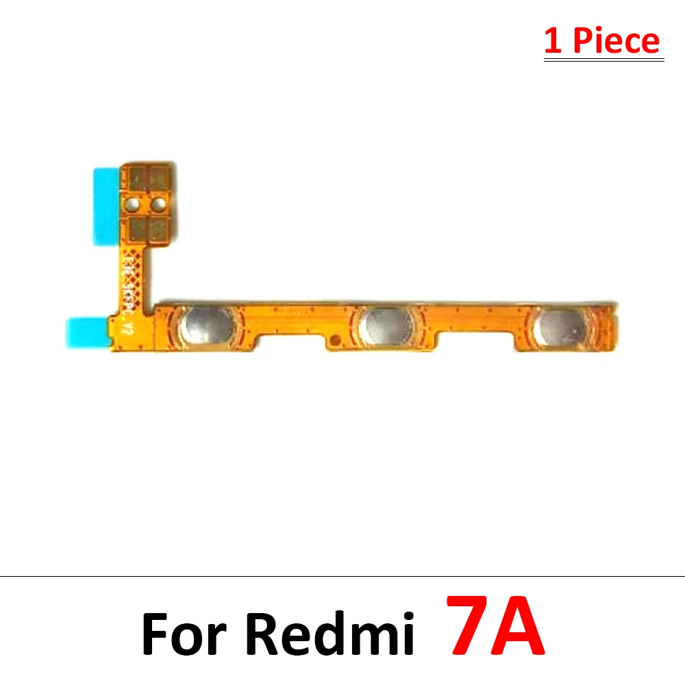 Xiaomi Redmi Power & Volume Flex Cable Replacement 13 Xiaomi Redmi Power & Volume Flex Cable Replacement - Image 13