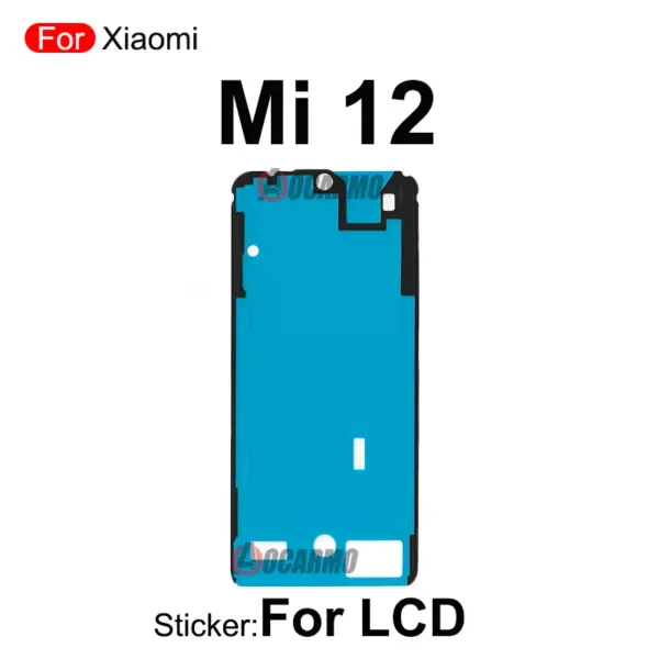 Xiaomi 11 Series Sticker & Adhesive Set - Image 21