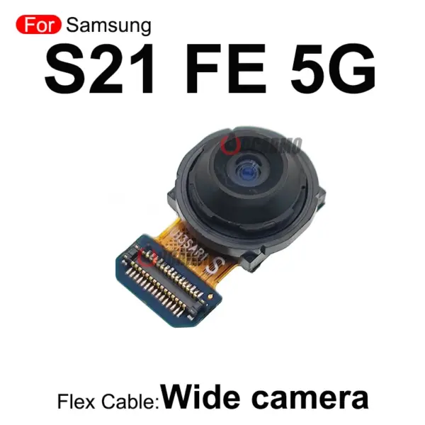 Samsung Galaxy S21 FE 5G Camera Replacement Kit - Image 5
