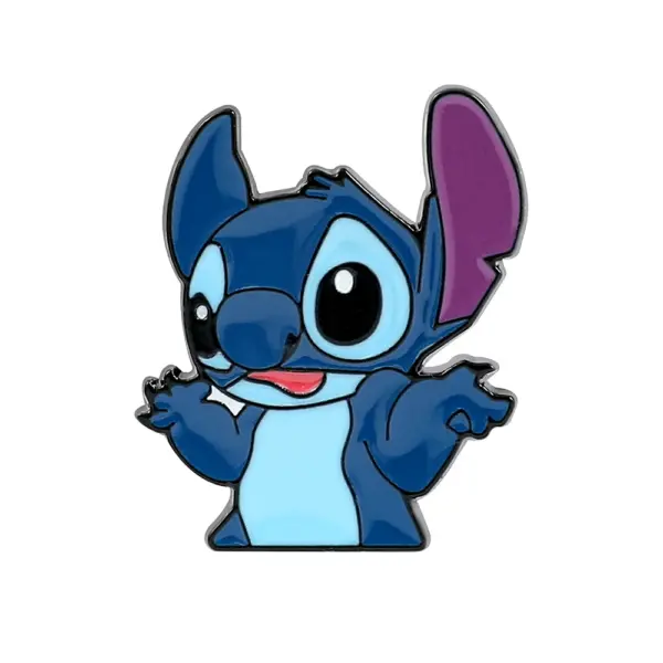 Lilo & Stitch Enamel Brooch Pin Badge - Image 7