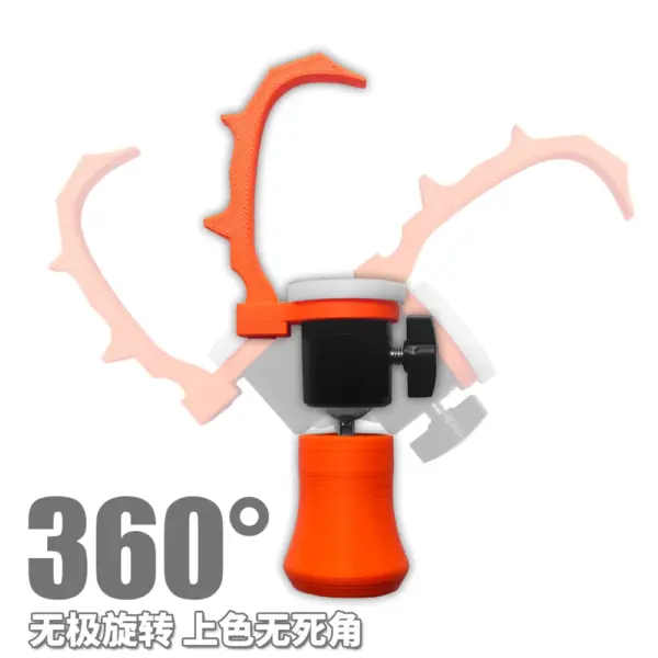 360° Rotating Painting Bracket for Models - Image 2