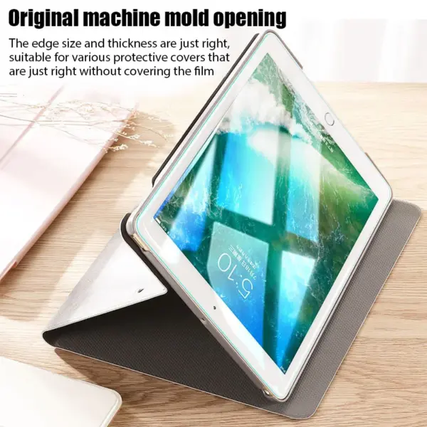 iPad Tempered Glass Screen Protector 9.7-11 inch - Image 5