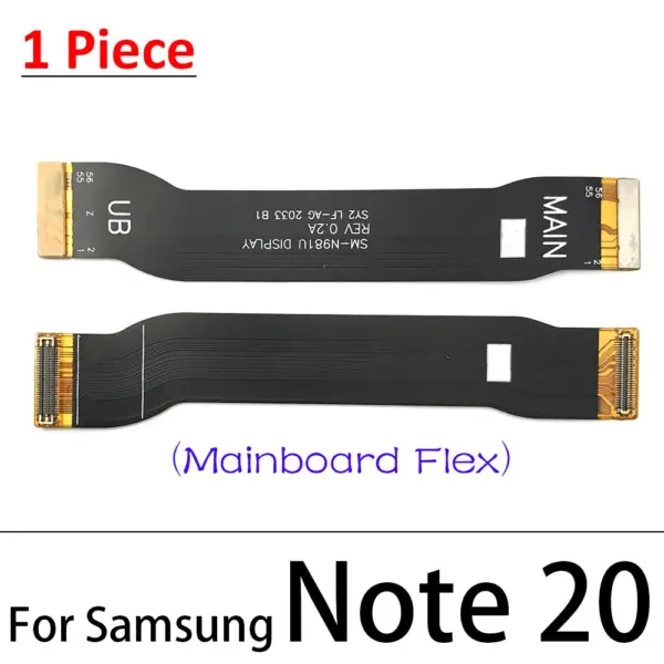 Samsung Note 10 Plus Lite Wi-Fi Antenna Flex Cable - Image 5