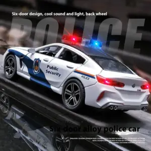 1:32 BMW M8 Diecast Model Car Decorations 13 Sca2d9fb383c04f9c9f5f8512d82adf0bM