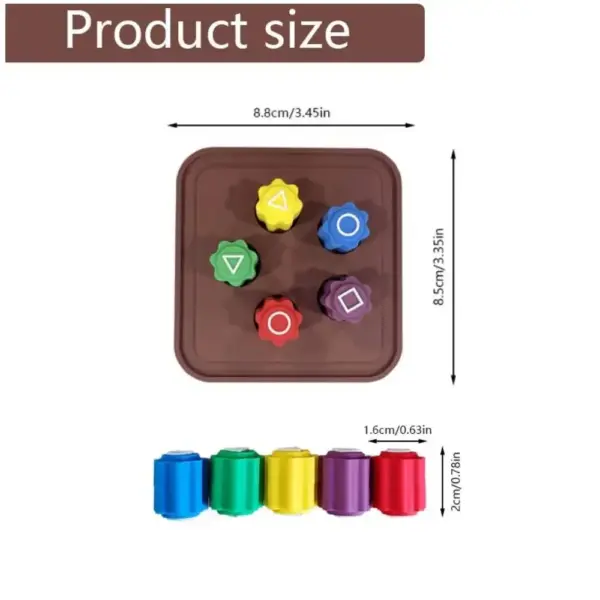 Gonggi Jack Stone Pebbles Set for Coordination - Image 6