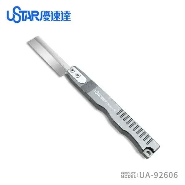 Light Alloy Hand Saw for Model Building - Image 9