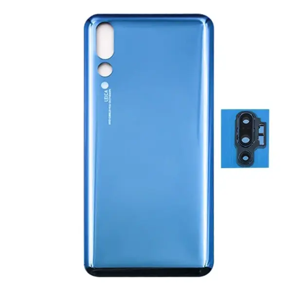 Huawei P20 Pro Rear Glass Panel Replacement - Image 8